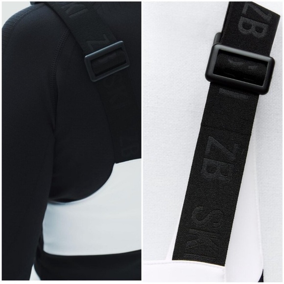 ZARA Ski Collection Snow Windproof Waterproof Jumpsuit - Picture 5 of 6